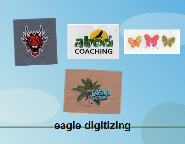 embroidery digitizing