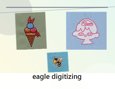 embroidery digitizing