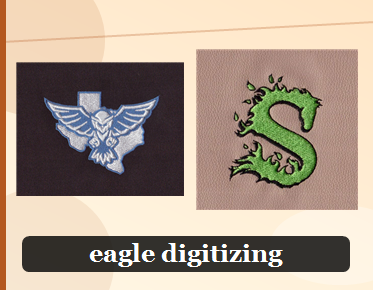 embroidery digitizing