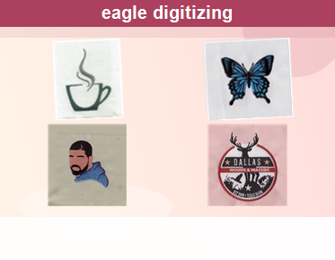 embroidery digitizing