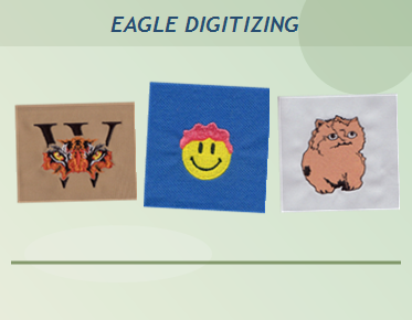 embroidery digitizing