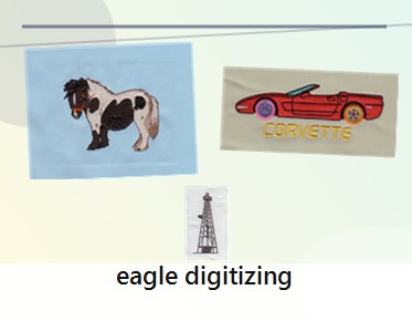 embroidery digitizing