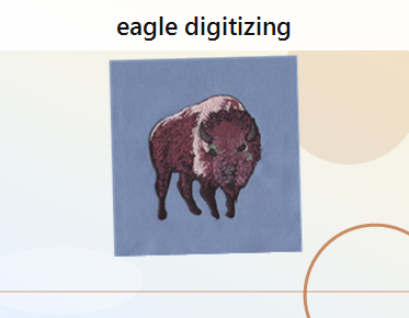 embroidery digitizing
