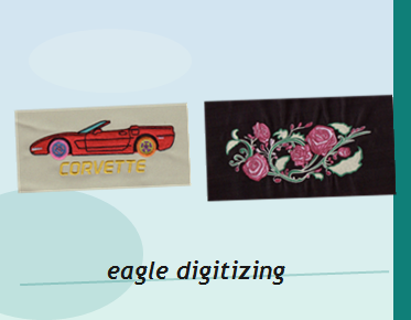 embroidery digitizing