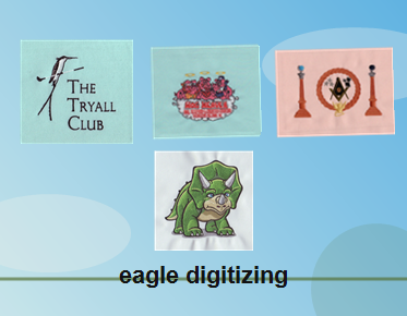 embroidery digitizing