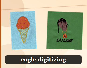 embroidery digitizing