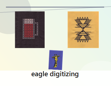 embroidery digitizing