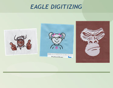 embroidery digitizing