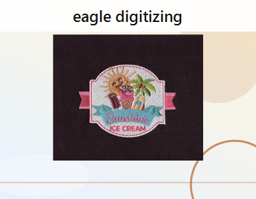 embroidery digitizing