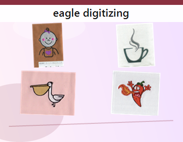 embroidery digitizing