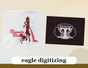 embroidery digitizing