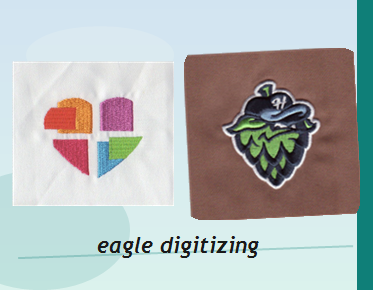 embroidery digitizing