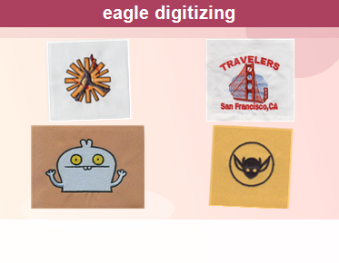 embroidery digitizing