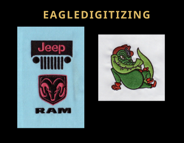 Rush Embroidery Digitizing,digitalización de bordados