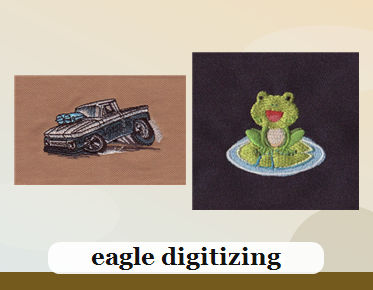 embroidery digitizing