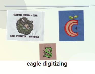 embroidery digitizing