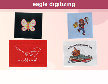 embroidery digitizing