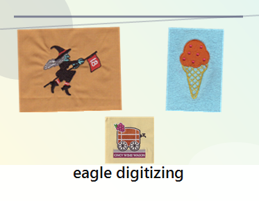 embroidery digitizing