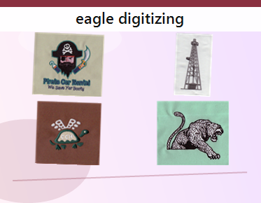 embroidery digitizing