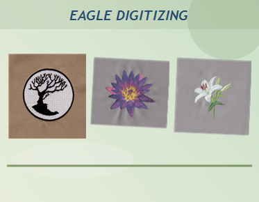 embroidery digitizing