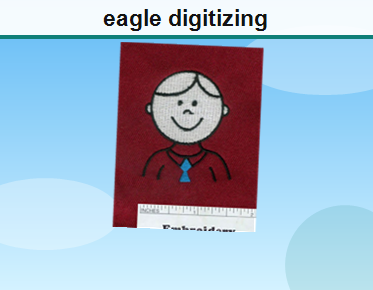 embroidery digitizing