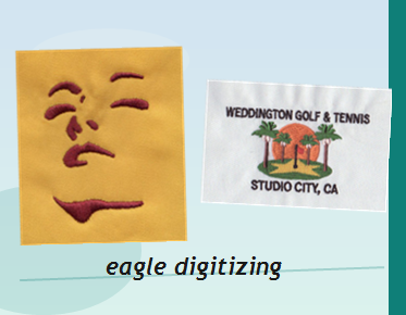 embroidery digitizing
