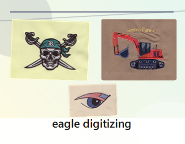 embroidery digitizing