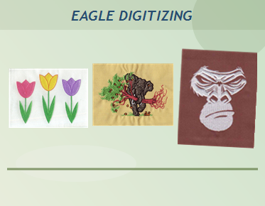 embroidery digitizing
