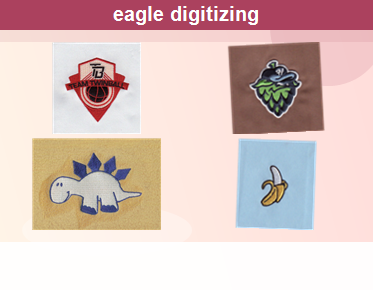 embroidery digitizing