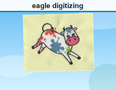 embroidery digitizing