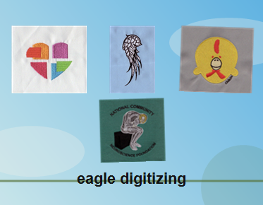 embroidery digitizing