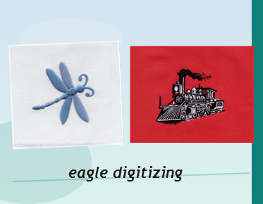 embroidery digitizing
