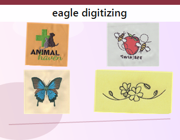 embroidery digitizing