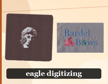 embroidery digitizing