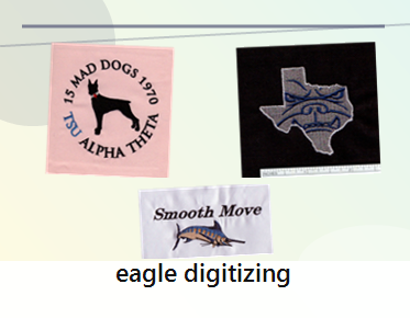 embroidery digitizing