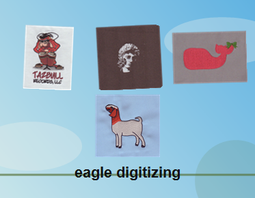 embroidery digitizing