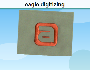 embroidery digitizing