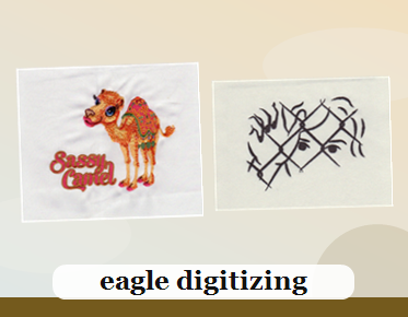 embroidery digitizing