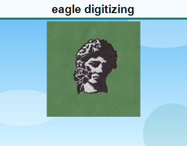embroidery digitizing