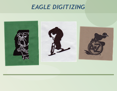 embroidery digitizing