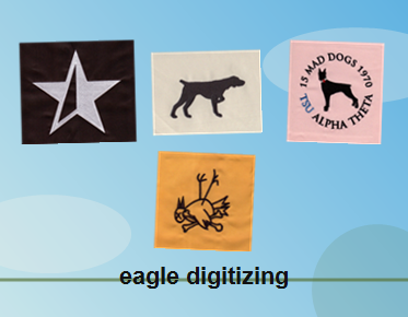 embroidery digitizing