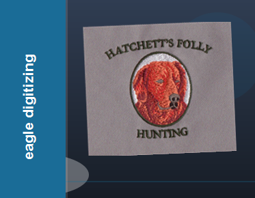 embroidery digitizing