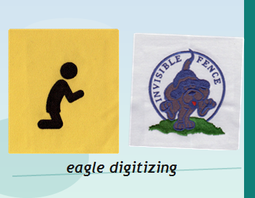 embroidery digitizing