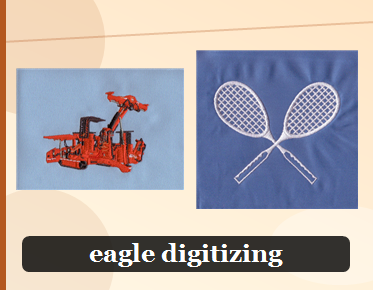 embroidery digitizing