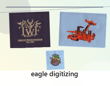 embroidery digitizing
