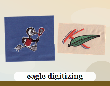 embroidery digitizing