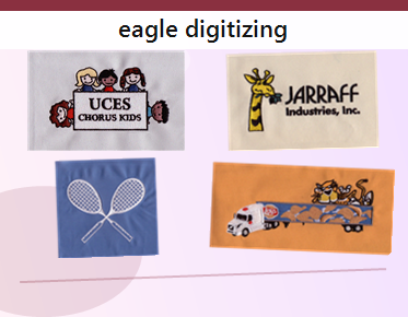 embroidery digitizing