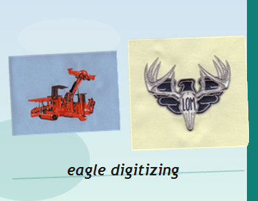 embroidery digitizing
