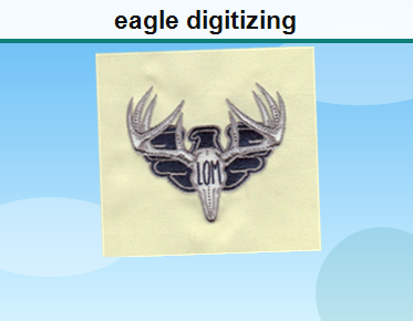 embroidery digitizing