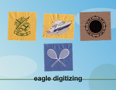 embroidery digitizing